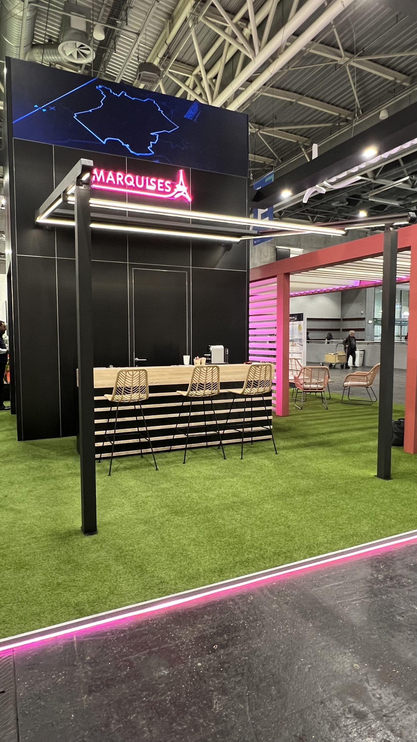 Néo ZIP LUX présenté à BATIMAT